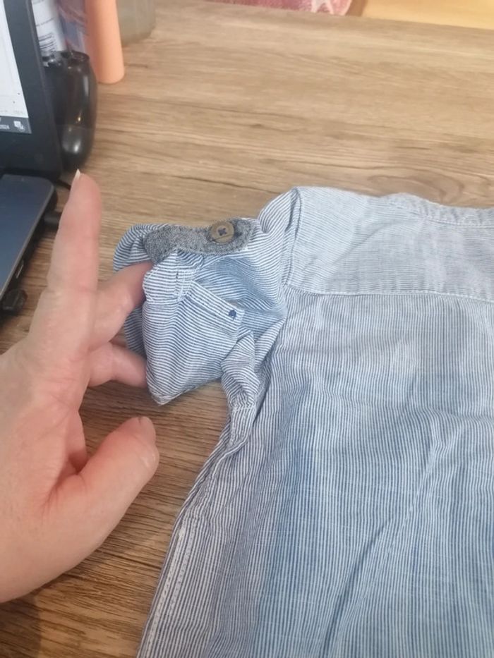 Chemise Obaïbi - photo numéro 5