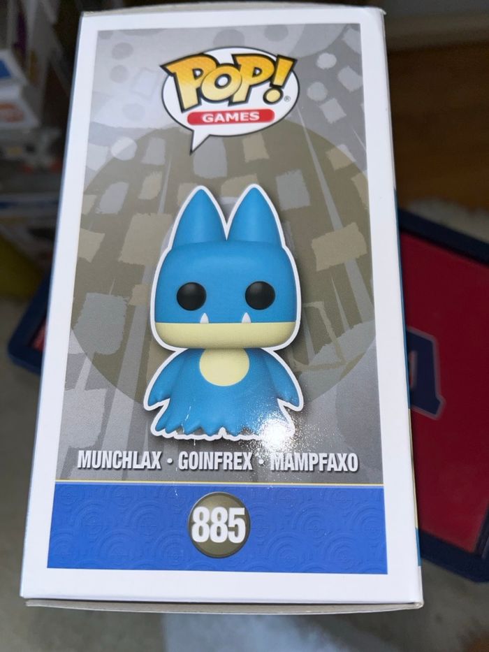 Pop, Pokémon, 885 goinfres - photo numéro 3