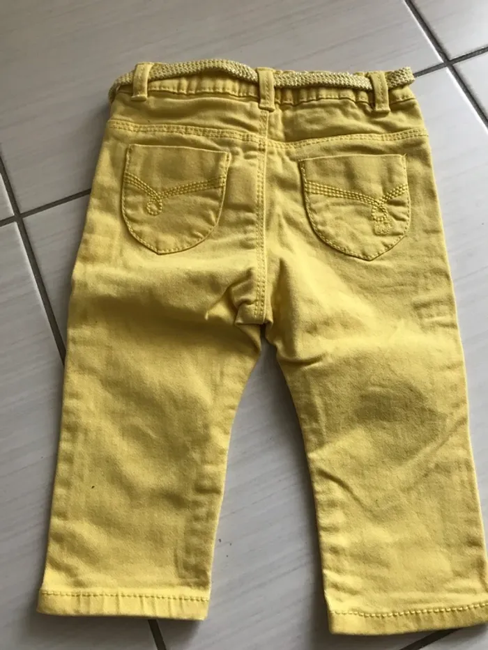 Jeans neuf obaibi - photo numéro 3