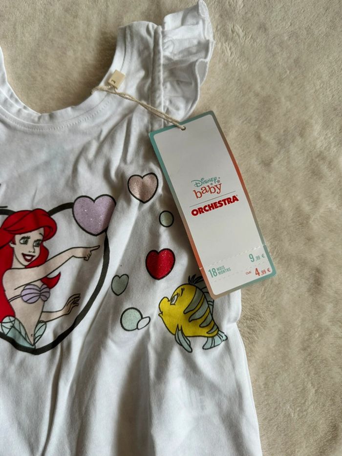 Tee shirt Disney - photo numéro 2