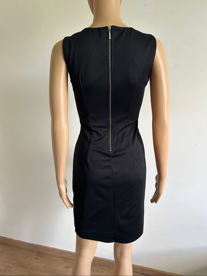 Robe noire sans manches Drôle de Copine taille S TBE - photo numéro 5