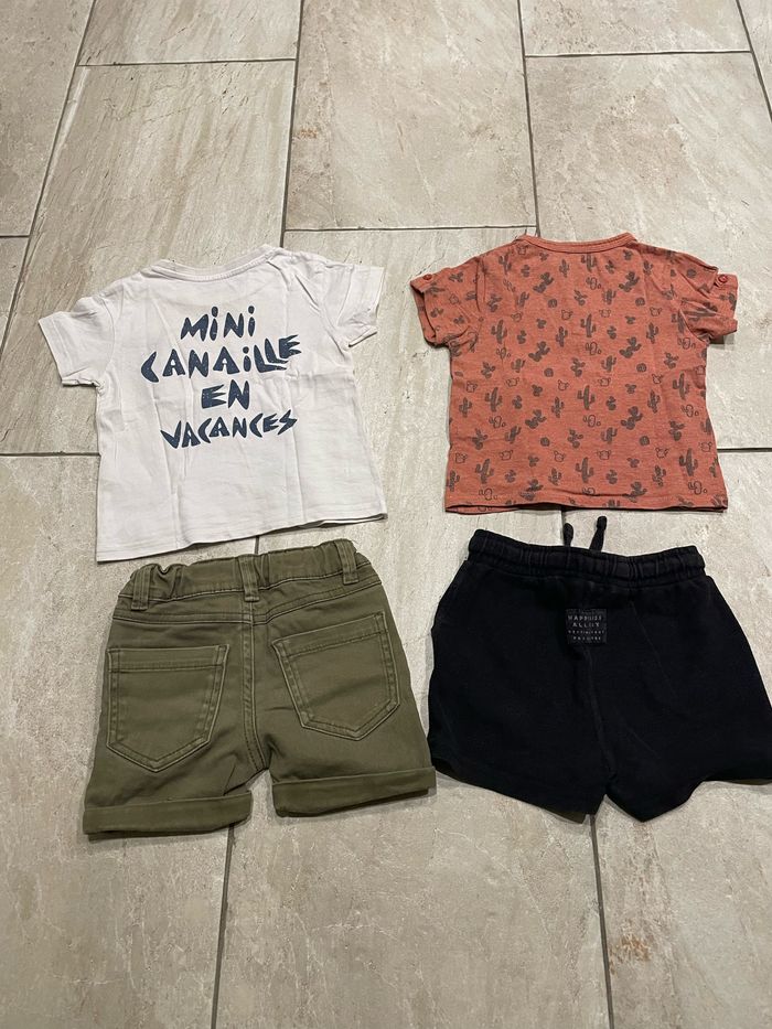 Lot de vêtements garçon 2ans - photo numéro 5