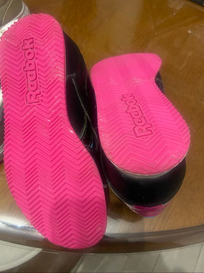 Baskets reebok fille - photo numéro 5