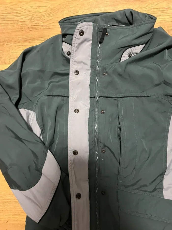 Veste de ski columbia vintage taille s - photo numéro 6