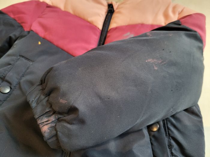 Manteau chaud Tex 3-4ans - photo numéro 7