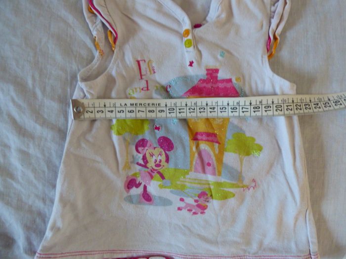 TEE-SHIRT BEBE FILLE - photo numéro 5