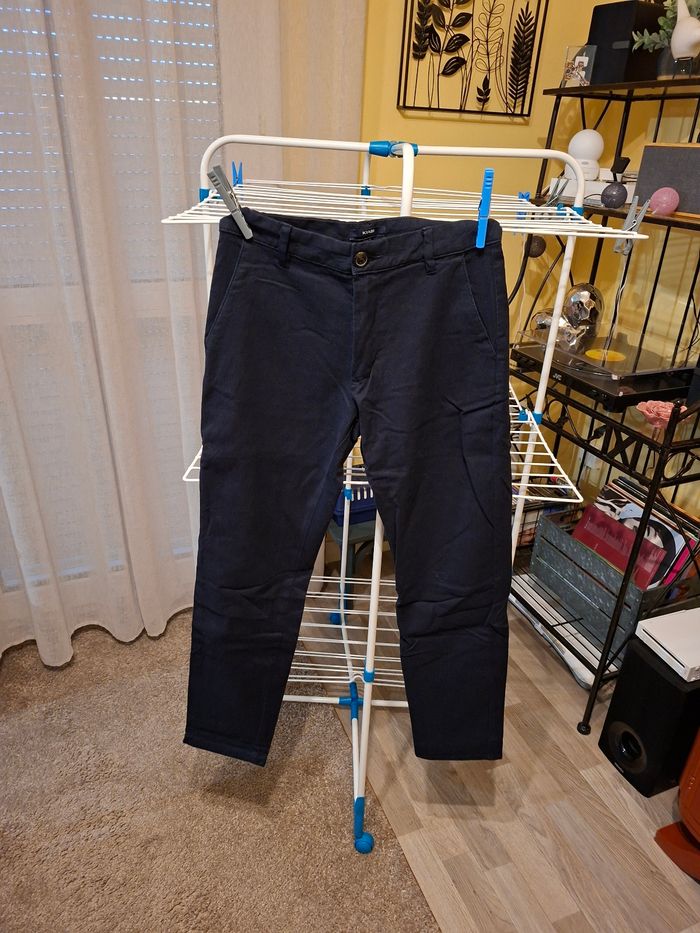Pantalon chino taille 36
