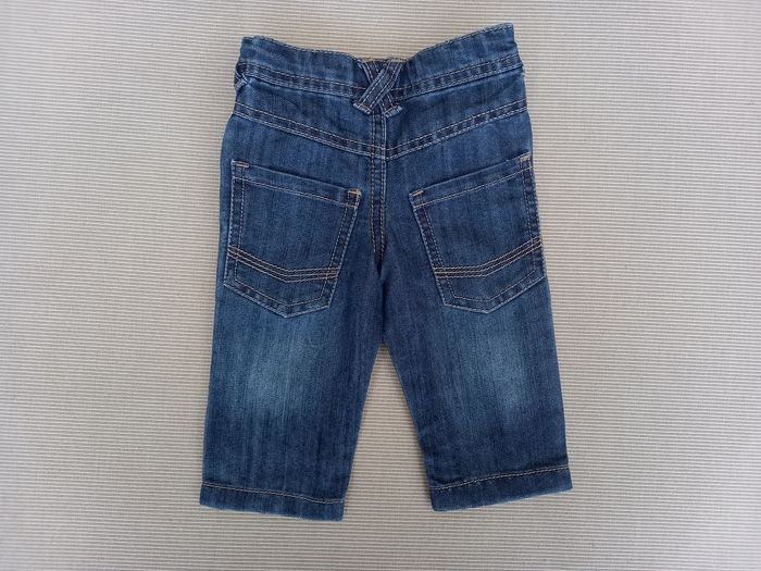 Jeans garçon tape à l'œil 3mois - photo numéro 2