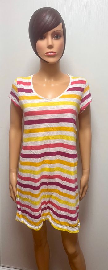 Robe rayé Little marcel 