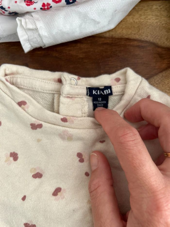 Ensemble 12 mois - photo numéro 3