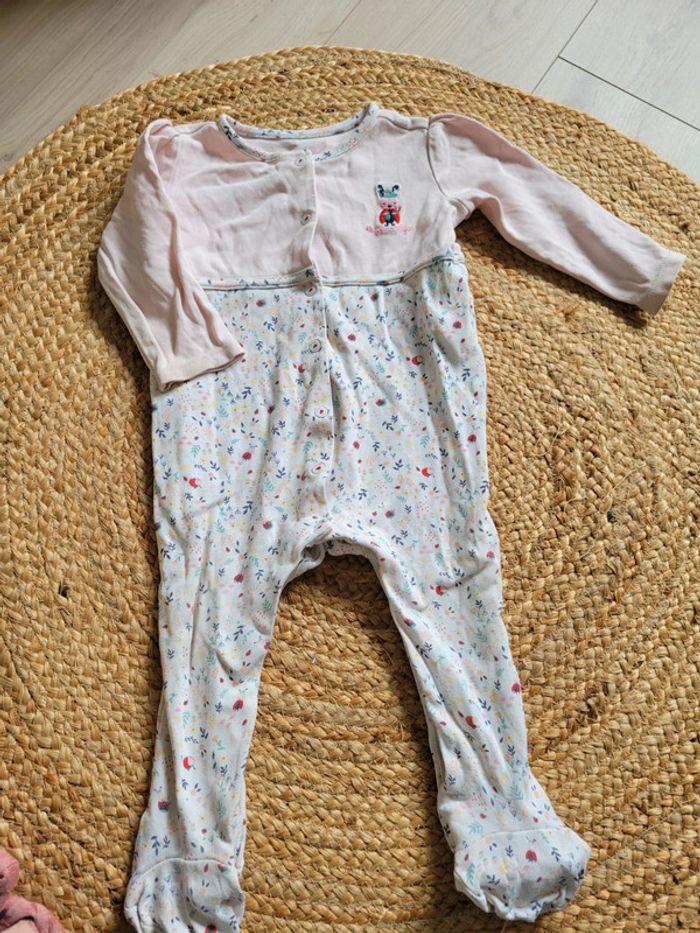 Lot 4 pyjamas 18m - photo numéro 2