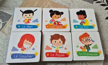 Petites histoires enfants