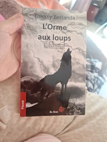 Livre polar de borée
