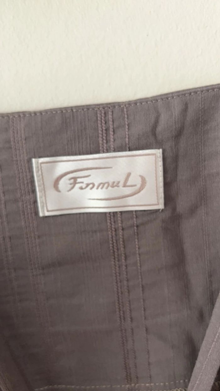 Robe Formul - photo numéro 5