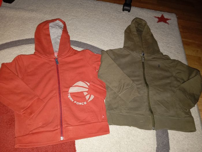 lot vetements 5 ans garçon - photo numéro 3
