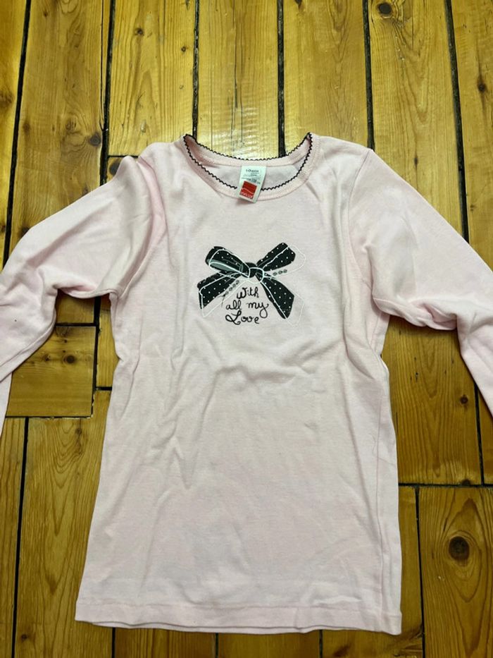 Maillot de corps taille 10 ans