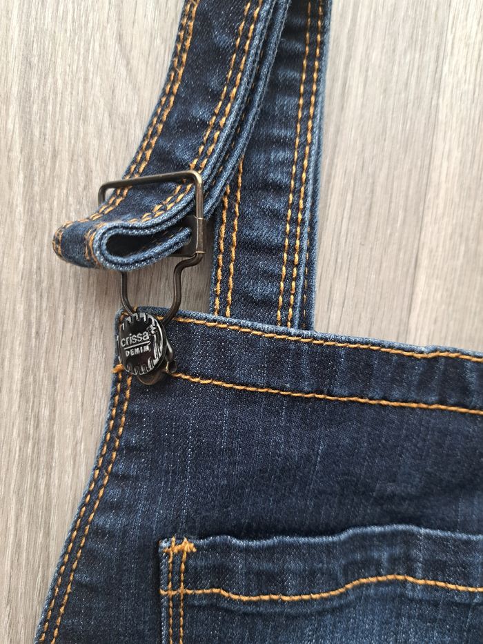 Robe salopette - photo numéro 2