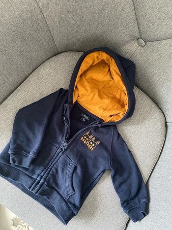Gilet 6 mois