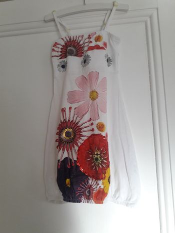 Robe été 4 ans Desigual