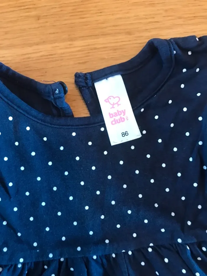 Lot 2 robe  2 ans - photo numéro 3