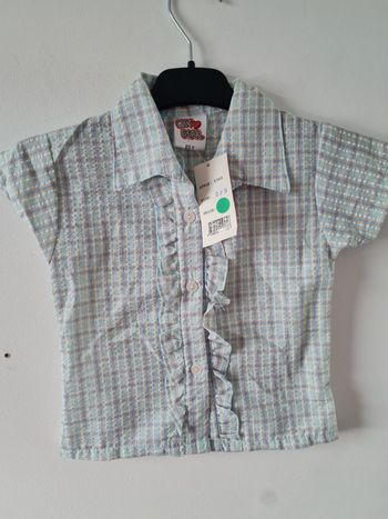 Ensemble chemise short