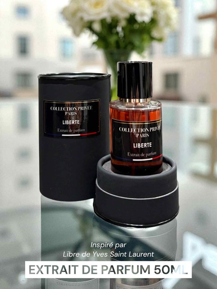 Extrait de parfum femme - photo numéro 4