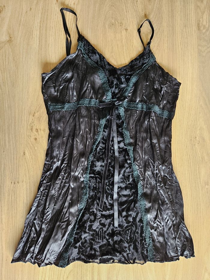 Top fantaisie. 