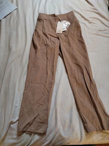 Pantalon humility T34