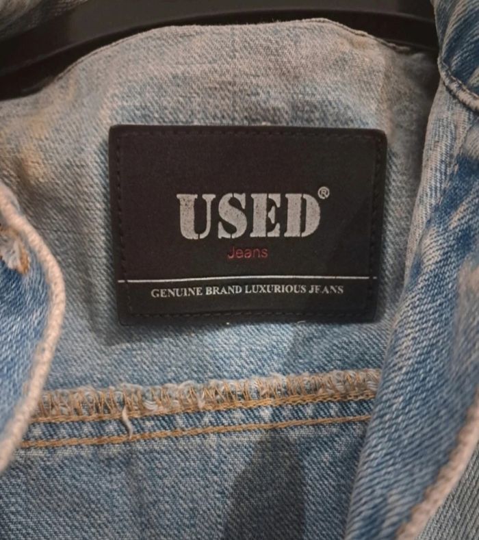 Chemise en jeans - photo numéro 4