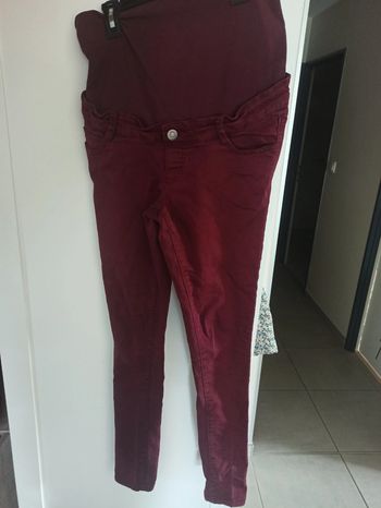 Pantalon grossesse