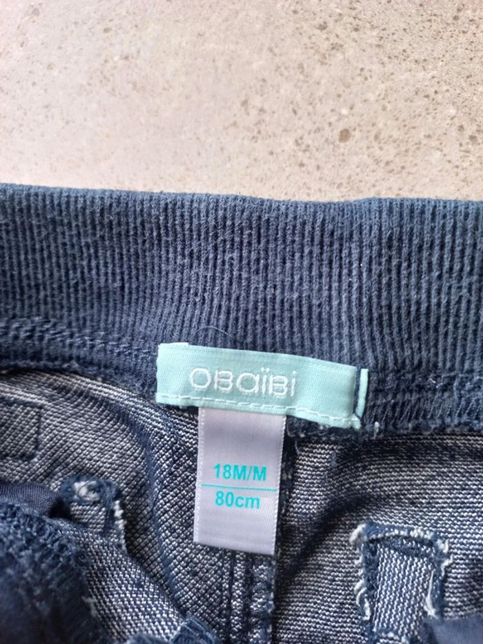 Jeans 18 mois garçon - photo numéro 4
