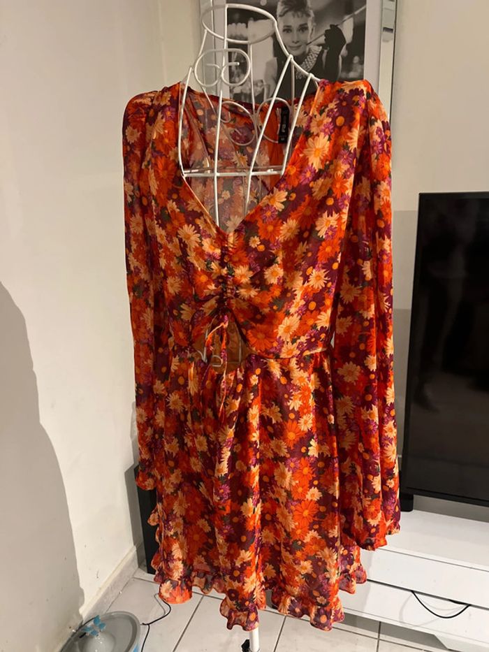 Combi short fb sister Taille M - photo numéro 2