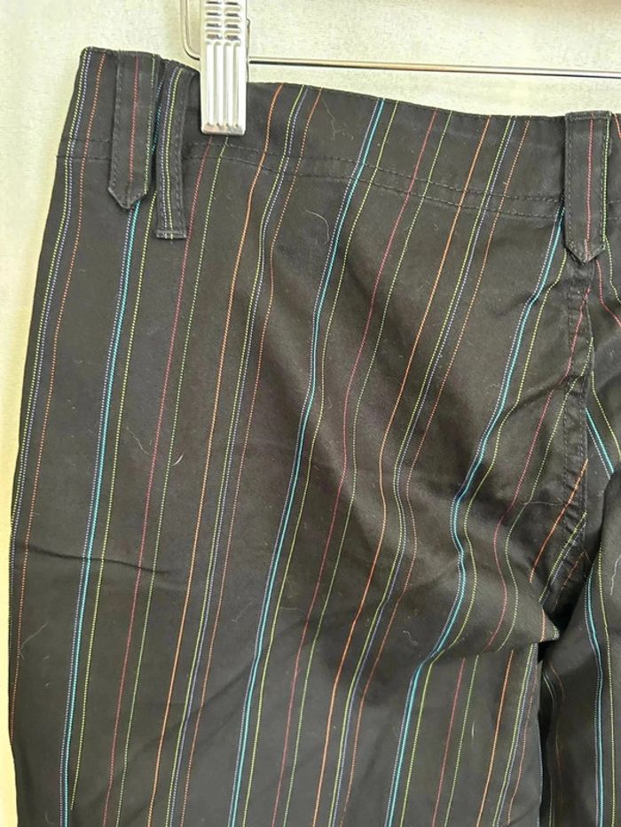 Pantalon rayé - photo numéro 5