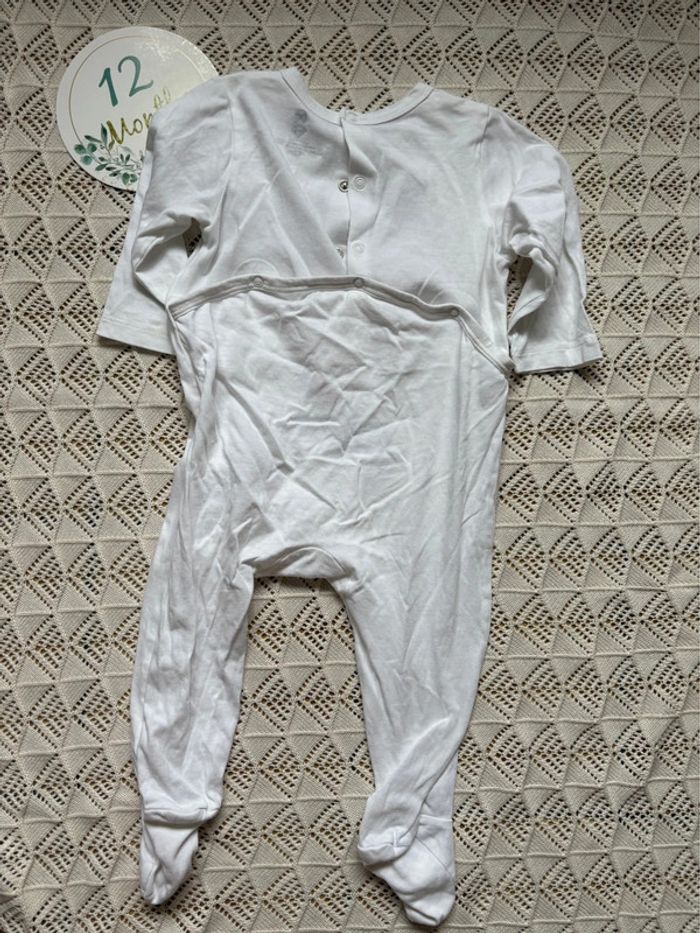 Pyjama léger superman - photo numéro 2