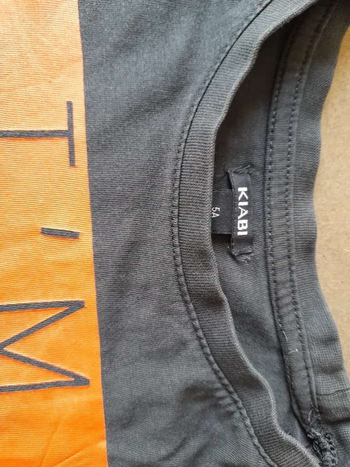 T-shirt - photo numéro 4