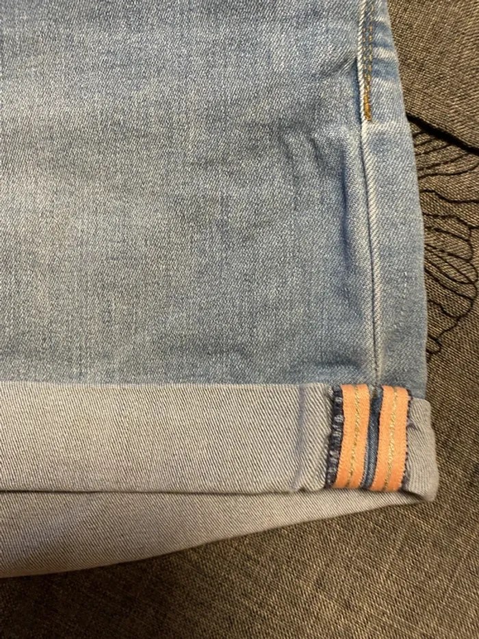 Short en jeans name it 11 ans - photo numéro 3