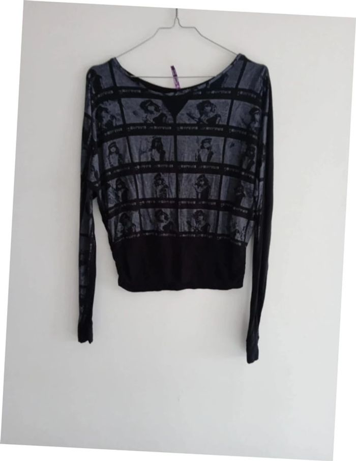 Sweat fille taille 14 ans