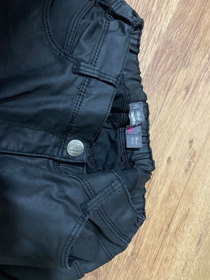 Pantalon noir - photo numéro 2