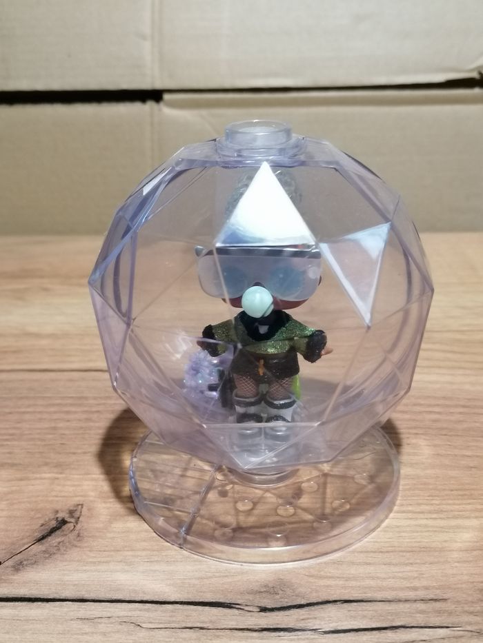 Poupée LOL Gitter Globe - photo numéro 3