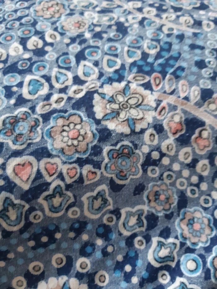 Blouse à motif coloré XL - photo numéro 5