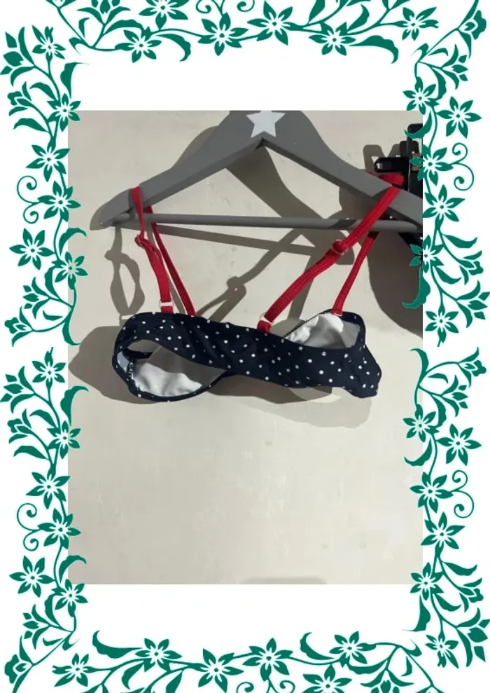 Maillot de bain 2 pièces 6 ans - photo numéro 6