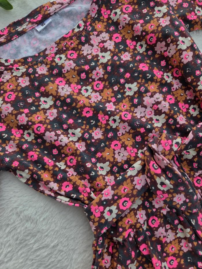 Robe fleurs - photo numéro 2
