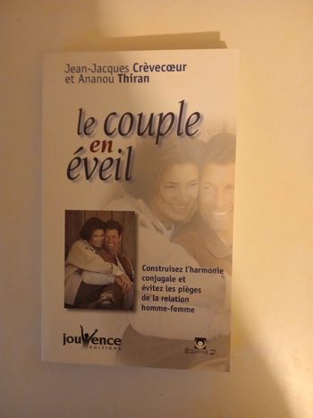 Le couple en éveil