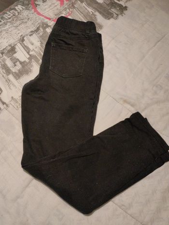 Pantalon noir