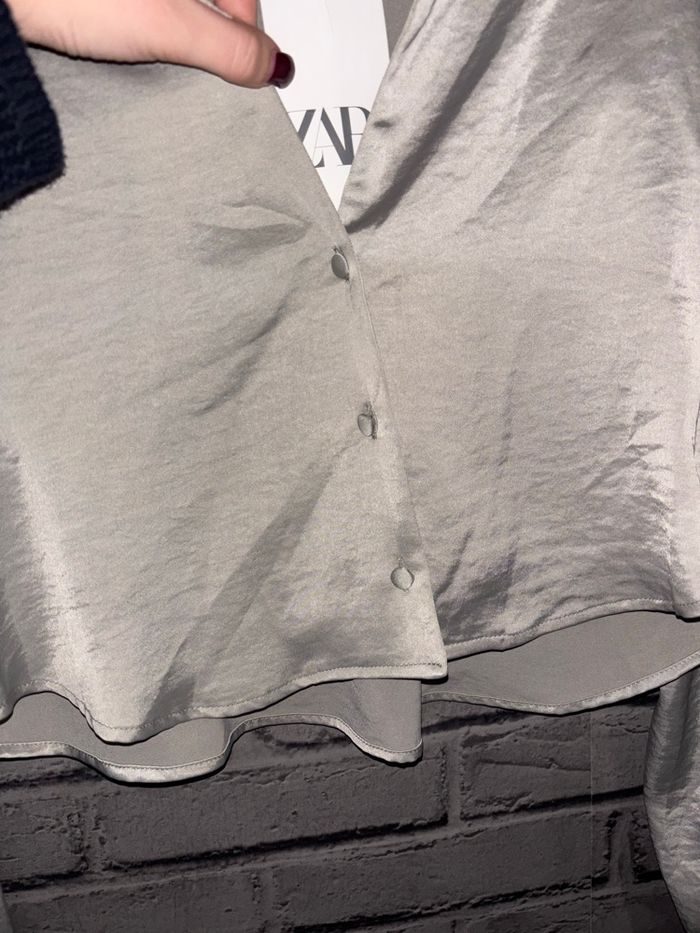 Blouse courte - photo numéro 6