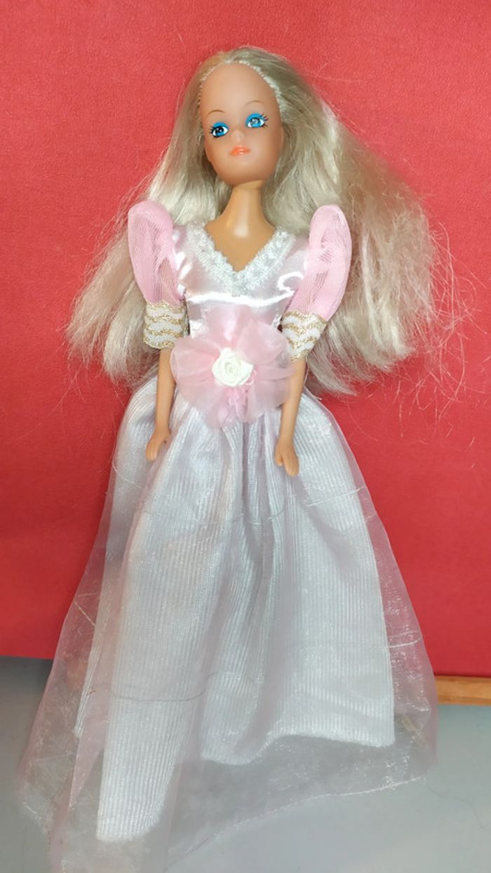 poupée mannequin blonde simba