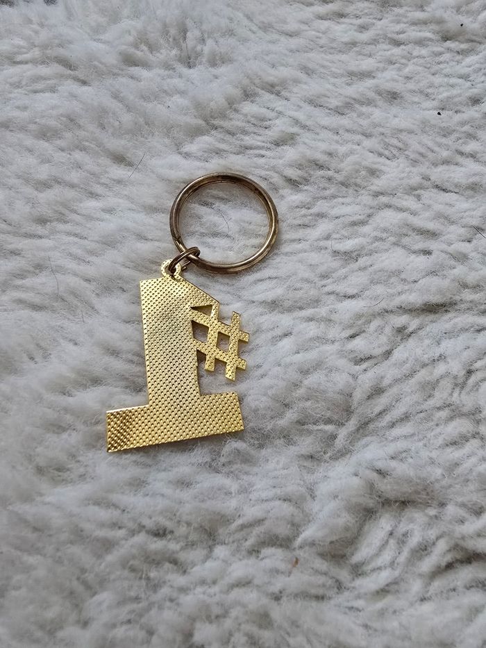 Porte clés McDonald's - photo numéro 2