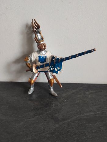 Chevalier fleur de lys