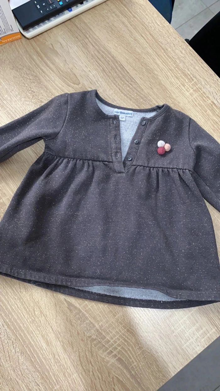 Robe verbaudet 18 mois