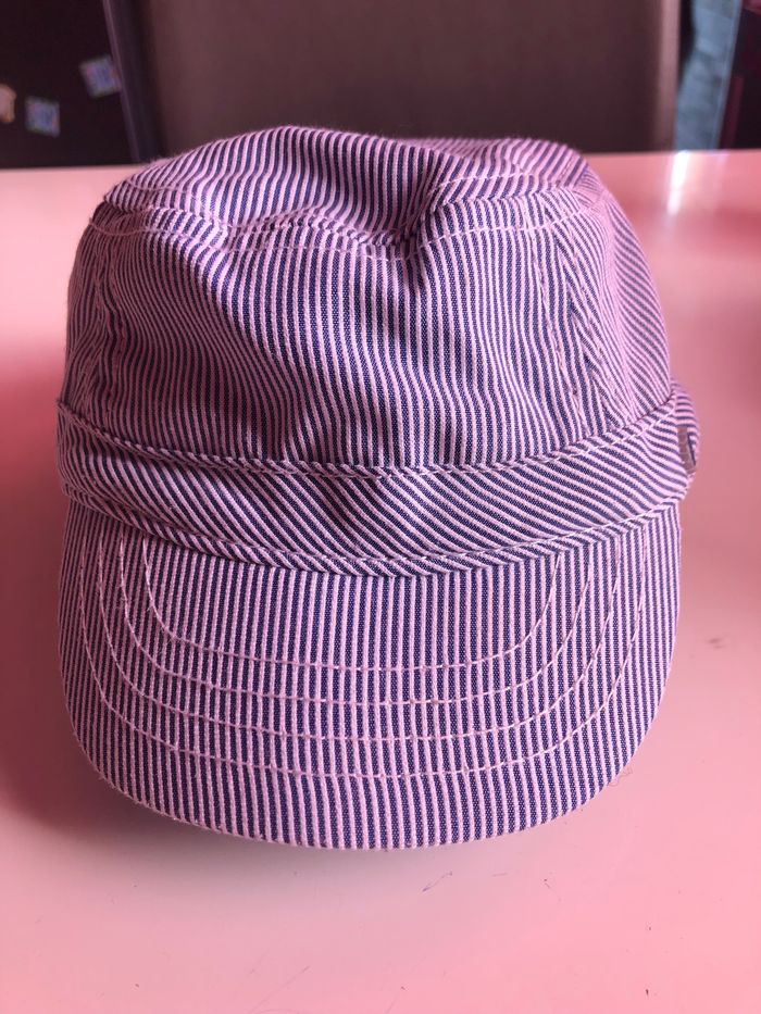 Casquette bébé garçon Obaïbi